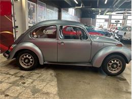 1972 Volkswagen Super Beetle (CC-2076142) for sale in Cadillac, Michigan
