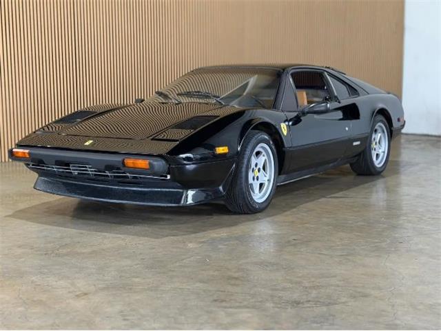 1980 Ferrari 308 (CC-2076143) for sale in Cadillac, Michigan