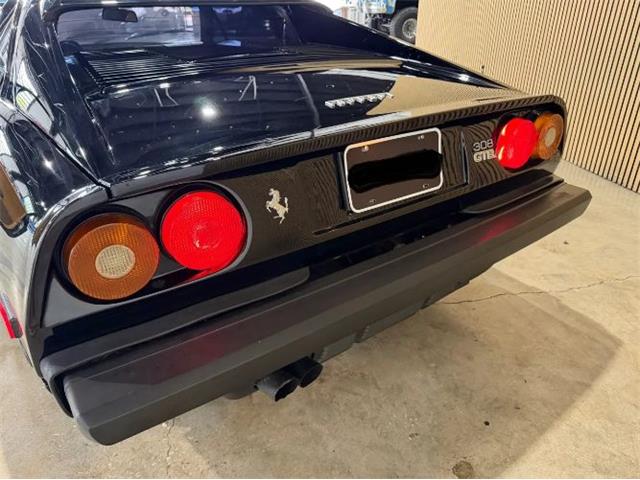 1980 Ferrari 308 (CC-2076143) for sale in Cadillac, Michigan