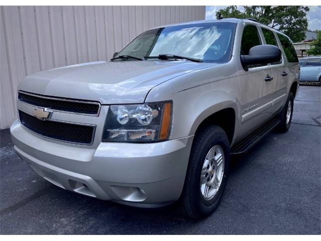 2008 Chevrolet Suburban (CC-2076145) for sale in Cadillac, Michigan