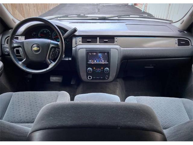 2008 Chevrolet Suburban (CC-2076145) for sale in Cadillac, Michigan