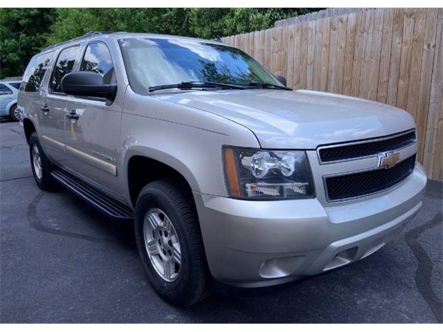 2008 Chevrolet Suburban (CC-2076145) for sale in Cadillac, Michigan