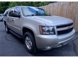 2008 Chevrolet Suburban (CC-2076145) for sale in Cadillac, Michigan