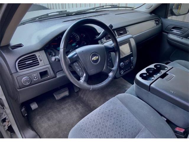 2008 Chevrolet Suburban (CC-2076145) for sale in Cadillac, Michigan