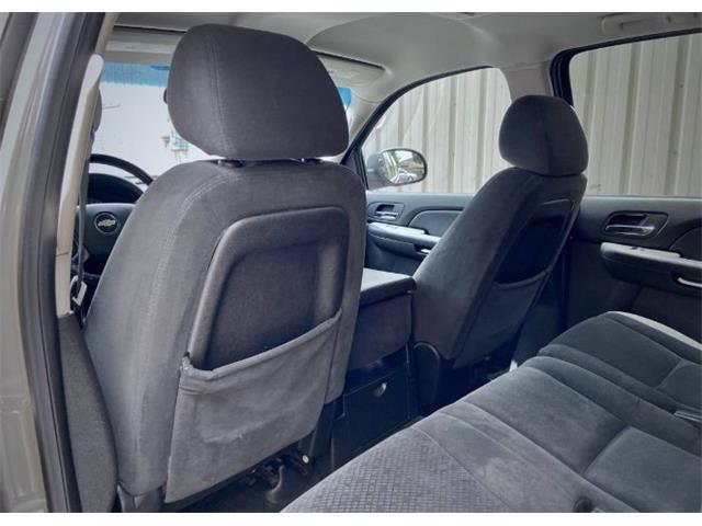 2008 Chevrolet Suburban (CC-2076145) for sale in Cadillac, Michigan
