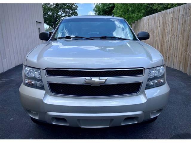 2008 Chevrolet Suburban (CC-2076145) for sale in Cadillac, Michigan