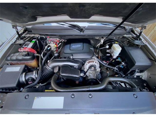 2008 Chevrolet Suburban (CC-2076145) for sale in Cadillac, Michigan