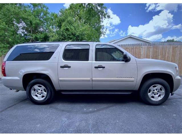 2008 Chevrolet Suburban (CC-2076145) for sale in Cadillac, Michigan