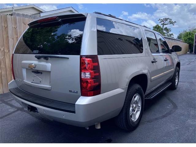 2008 Chevrolet Suburban (CC-2076145) for sale in Cadillac, Michigan