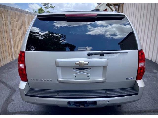 2008 Chevrolet Suburban (CC-2076145) for sale in Cadillac, Michigan