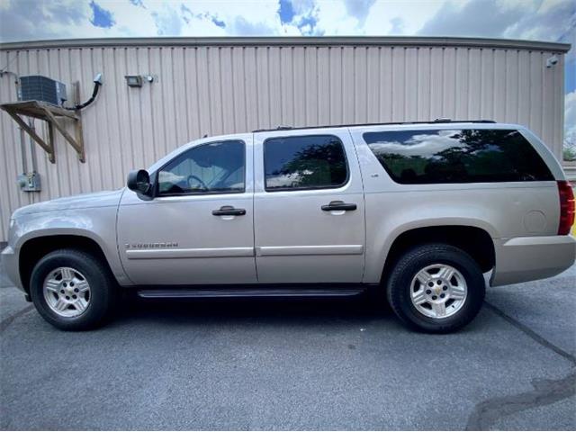 2008 Chevrolet Suburban (CC-2076145) for sale in Cadillac, Michigan