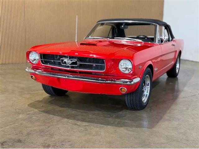 1965 Ford Mustang (CC-2076146) for sale in Cadillac, Michigan