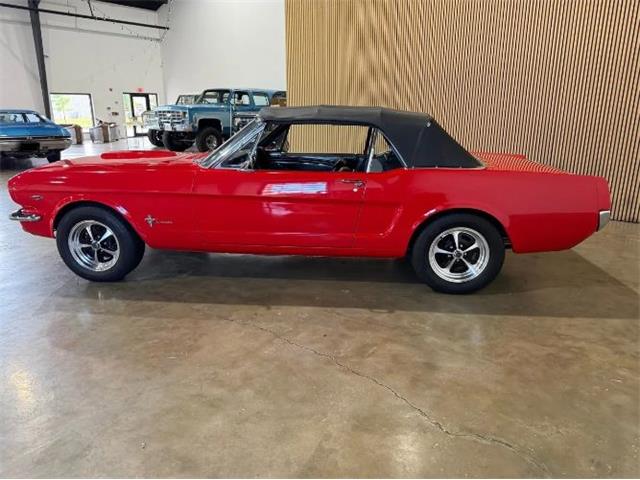 1965 Ford Mustang (CC-2076146) for sale in Cadillac, Michigan