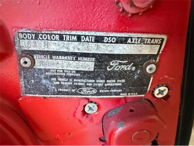 1965 Ford Mustang (CC-2076146) for sale in Cadillac, Michigan