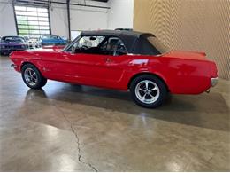 1965 Ford Mustang (CC-2076146) for sale in Cadillac, Michigan