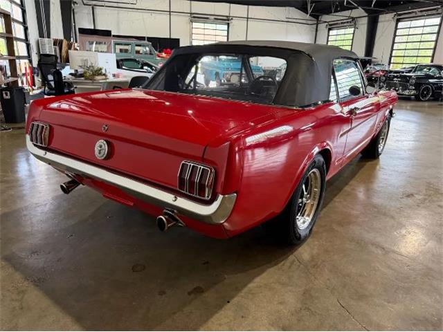 1965 Ford Mustang (CC-2076146) for sale in Cadillac, Michigan