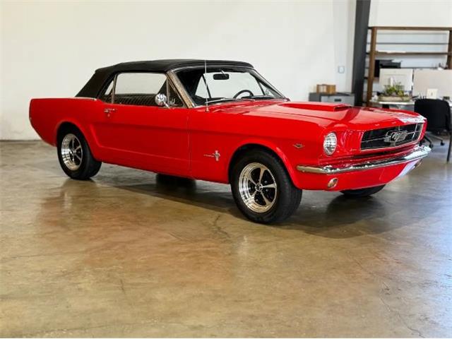 1965 Ford Mustang (CC-2076146) for sale in Cadillac, Michigan