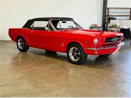 1965 Ford Mustang (CC-2076146) for sale in Cadillac, Michigan