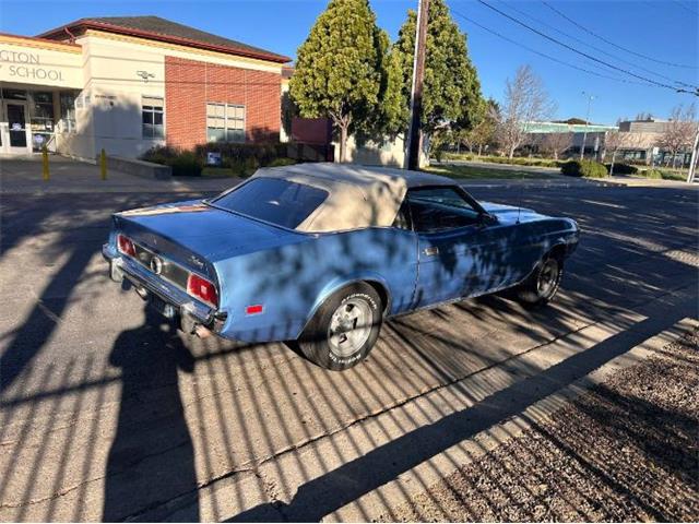 1973 Ford Mustang (CC-2076147) for sale in Cadillac, Michigan