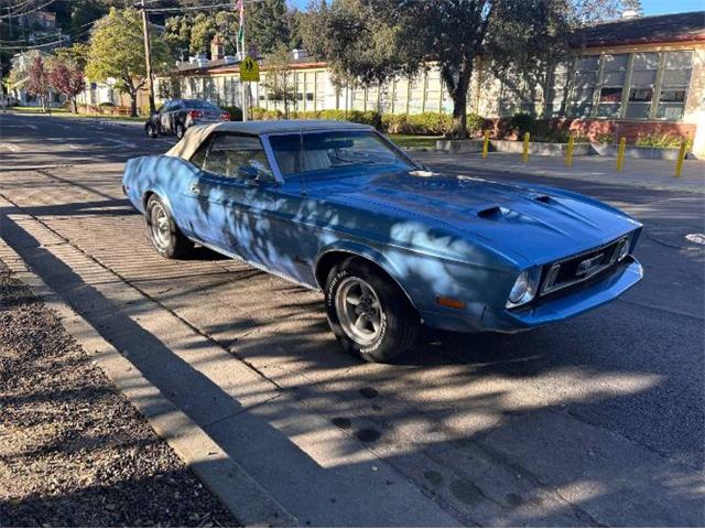 1973 Ford Mustang (CC-2076147) for sale in Cadillac, Michigan
