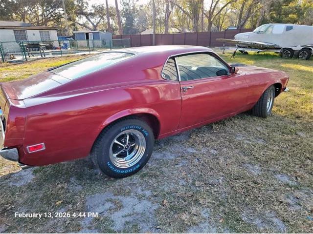 1970 Ford Mustang (CC-2076148) for sale in Cadillac, Michigan