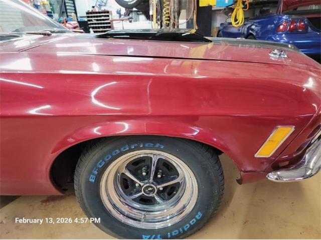 1970 Ford Mustang (CC-2076148) for sale in Cadillac, Michigan