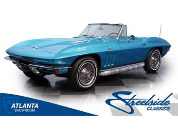 1965 Chevrolet Corvette (CC-2070615) for sale in Lithia Springs, Georgia