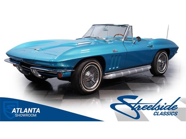 1965 Chevrolet Corvette (CC-2070615) for sale in Lithia Springs, Georgia