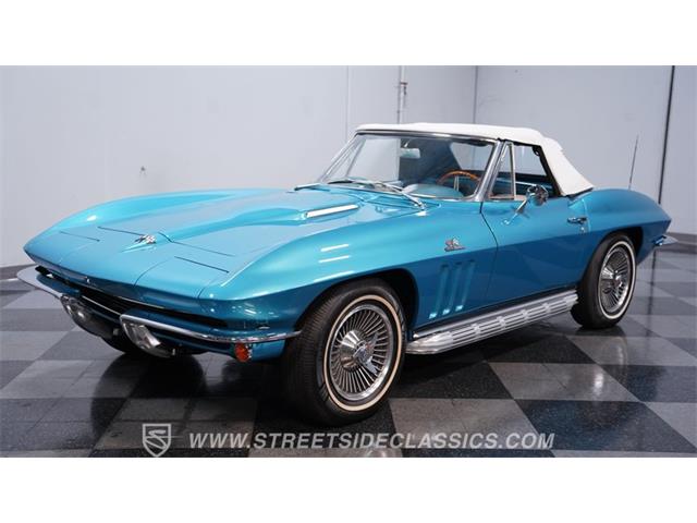1965 Chevrolet Corvette (CC-2070615) for sale in Lithia Springs, Georgia