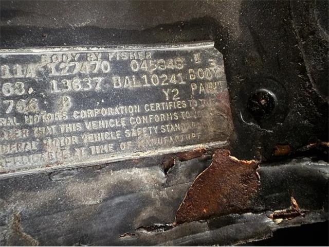 1968 Chevrolet Chevelle (CC-2076150) for sale in Cadillac, Michigan