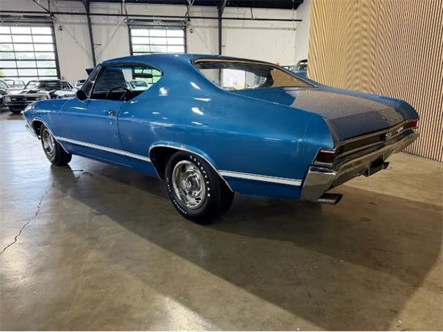 1968 Chevrolet Chevelle (CC-2076150) for sale in Cadillac, Michigan
