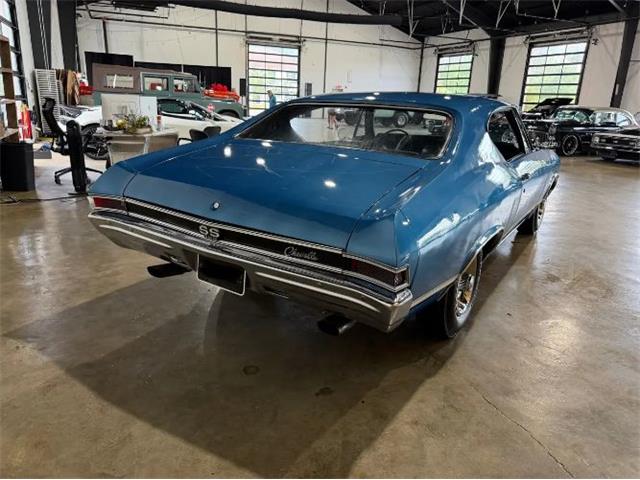 1968 Chevrolet Chevelle (CC-2076150) for sale in Cadillac, Michigan