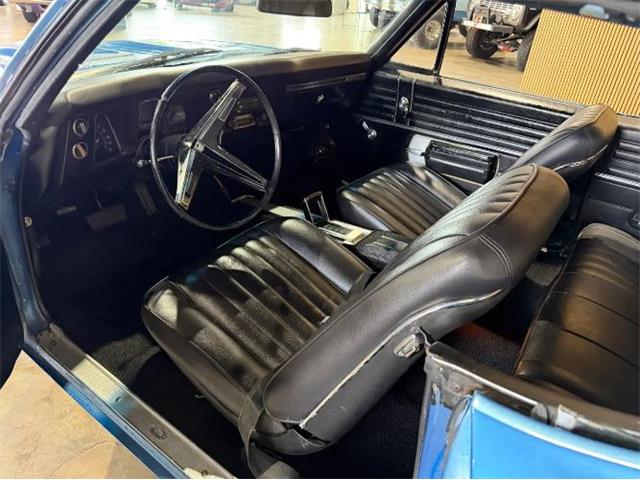 1968 Chevrolet Chevelle (CC-2076150) for sale in Cadillac, Michigan