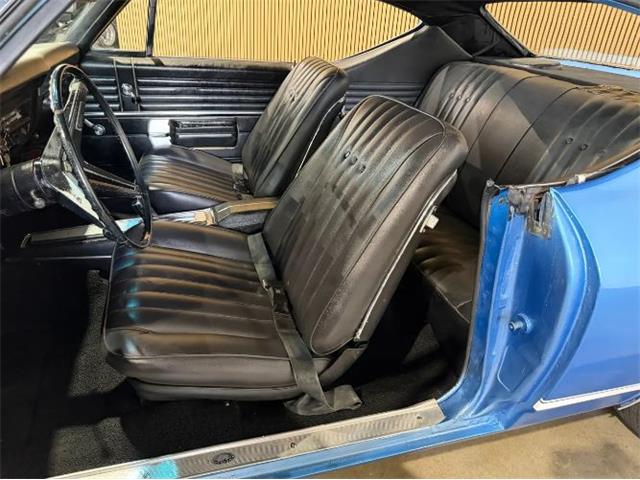 1968 Chevrolet Chevelle (CC-2076150) for sale in Cadillac, Michigan