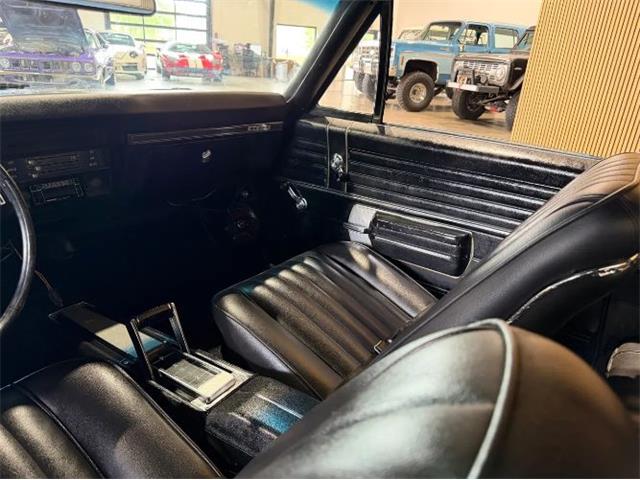 1968 Chevrolet Chevelle (CC-2076150) for sale in Cadillac, Michigan