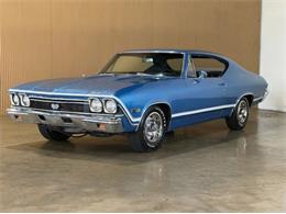 1968 Chevrolet Chevelle (CC-2076150) for sale in Cadillac, Michigan