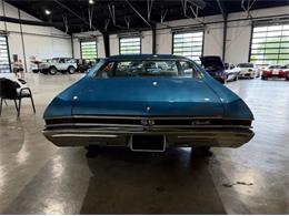 1968 Chevrolet Chevelle (CC-2076150) for sale in Cadillac, Michigan