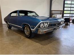 1968 Chevrolet Chevelle (CC-2076150) for sale in Cadillac, Michigan