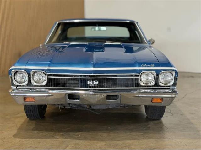 1968 Chevrolet Chevelle (CC-2076150) for sale in Cadillac, Michigan