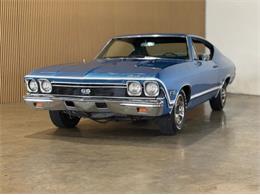 1968 Chevrolet Chevelle (CC-2076150) for sale in Cadillac, Michigan
