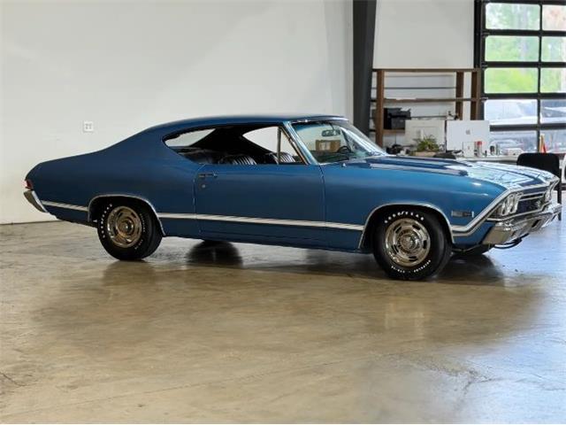 1968 Chevrolet Chevelle (CC-2076150) for sale in Cadillac, Michigan