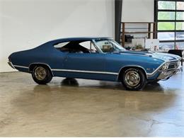 1968 Chevrolet Chevelle (CC-2076150) for sale in Cadillac, Michigan