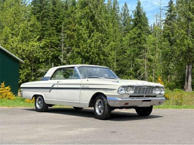 1964 Ford Fairlane (CC-2076151) for sale in Cadillac, Michigan