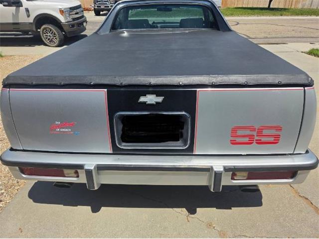 1987 Chevrolet El Camino (CC-2076152) for sale in Cadillac, Michigan