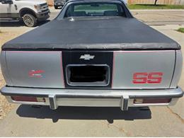 1987 Chevrolet El Camino (CC-2076152) for sale in Cadillac, Michigan