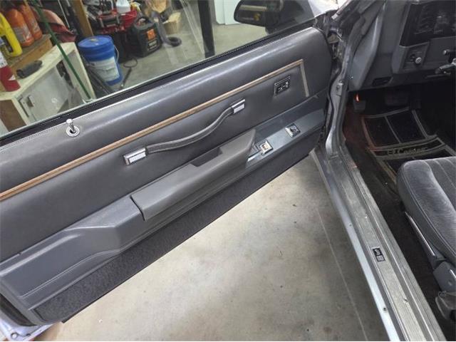 1987 Chevrolet El Camino (CC-2076152) for sale in Cadillac, Michigan
