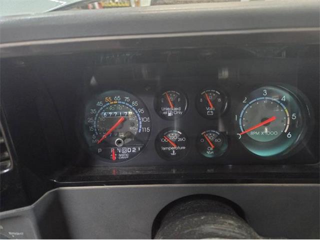 1987 Chevrolet El Camino (CC-2076152) for sale in Cadillac, Michigan