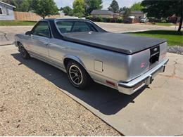 1987 Chevrolet El Camino (CC-2076152) for sale in Cadillac, Michigan