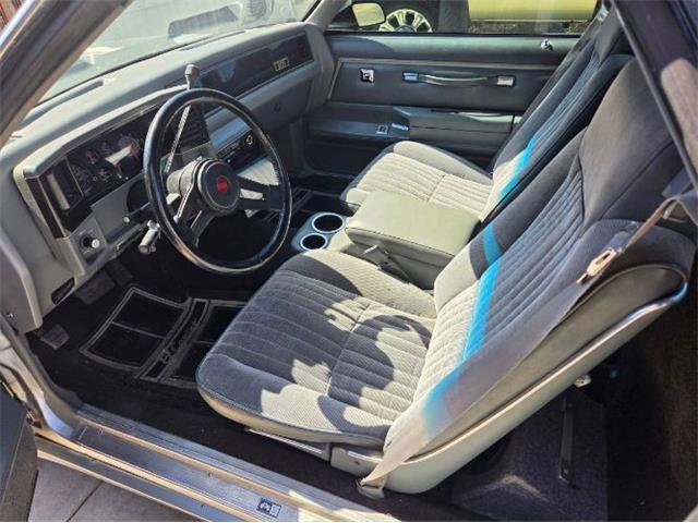 1987 Chevrolet El Camino (CC-2076152) for sale in Cadillac, Michigan