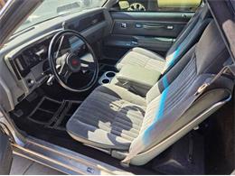 1987 Chevrolet El Camino (CC-2076152) for sale in Cadillac, Michigan